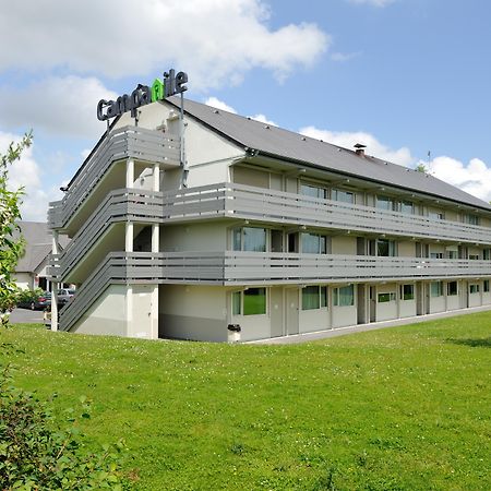 Campanile Pont-A-Mousson Hotell Exteriör bild