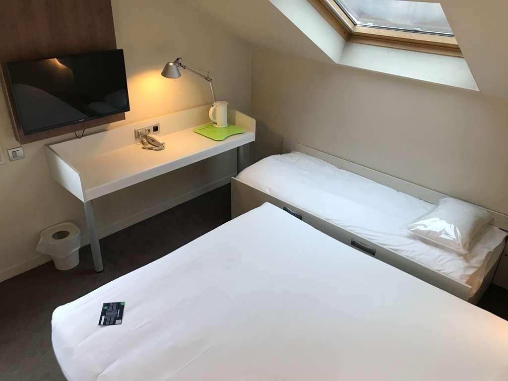 Campanile Pont-A-Mousson Hotell Rum bild