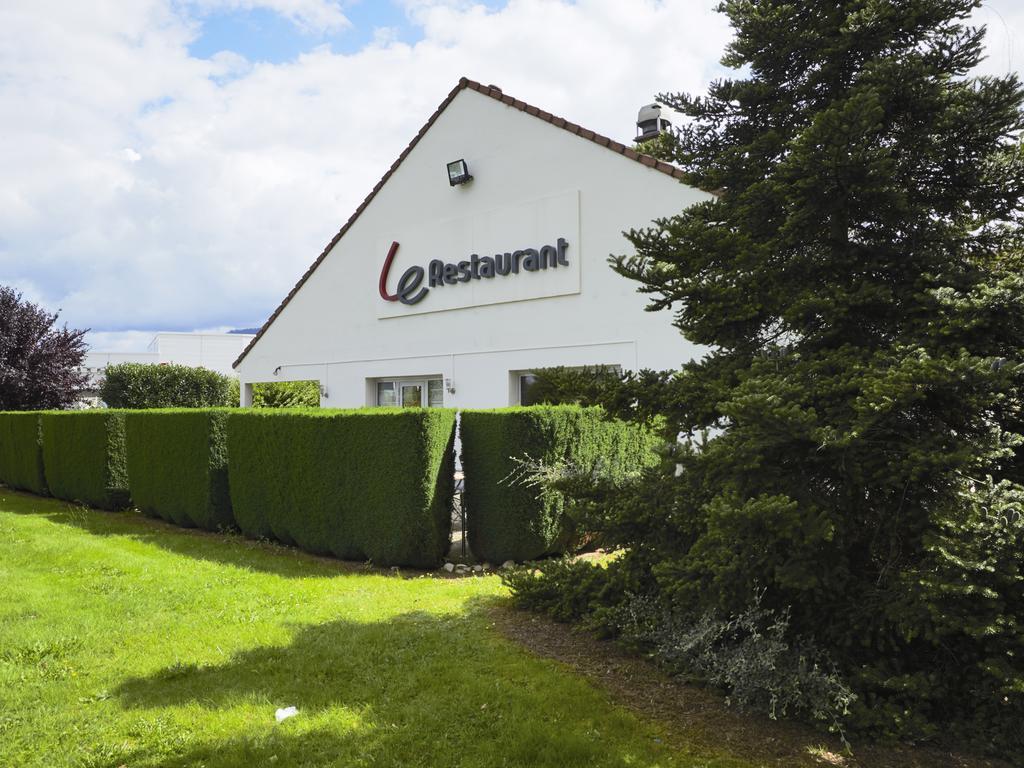 Campanile Pont-A-Mousson Hotell Exteriör bild