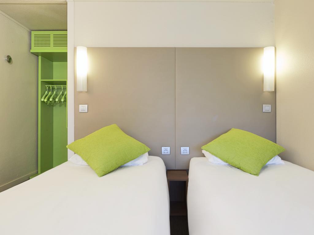 Campanile Pont-A-Mousson Hotell Exteriör bild