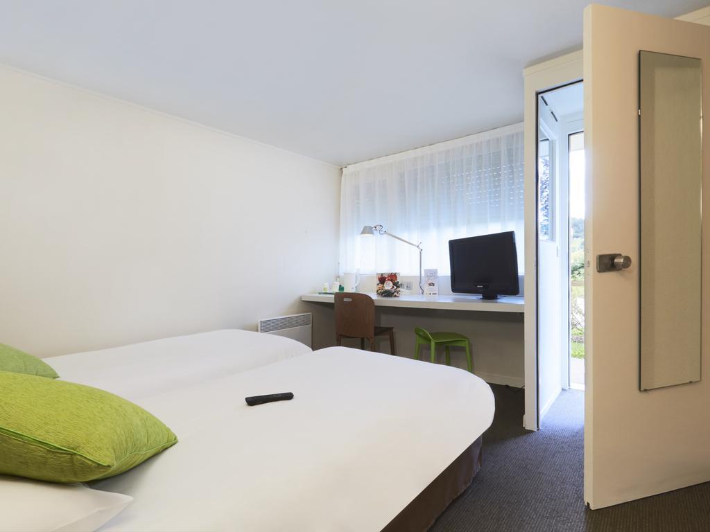 Campanile Pont-A-Mousson Hotell Exteriör bild